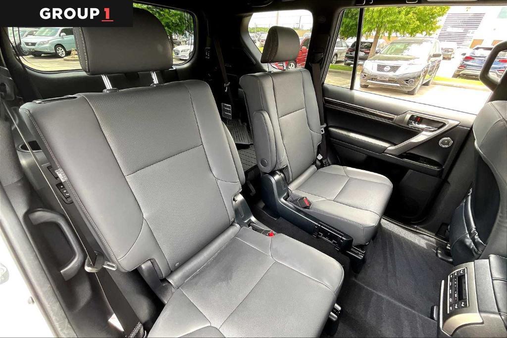 used 2023 Lexus GX 460 car, priced at $60,267