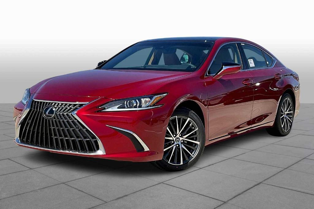 new 2025 Lexus ES 350 car, priced at $50,619