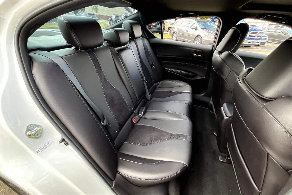 used 2019 Acura ILX car, priced at $18,995