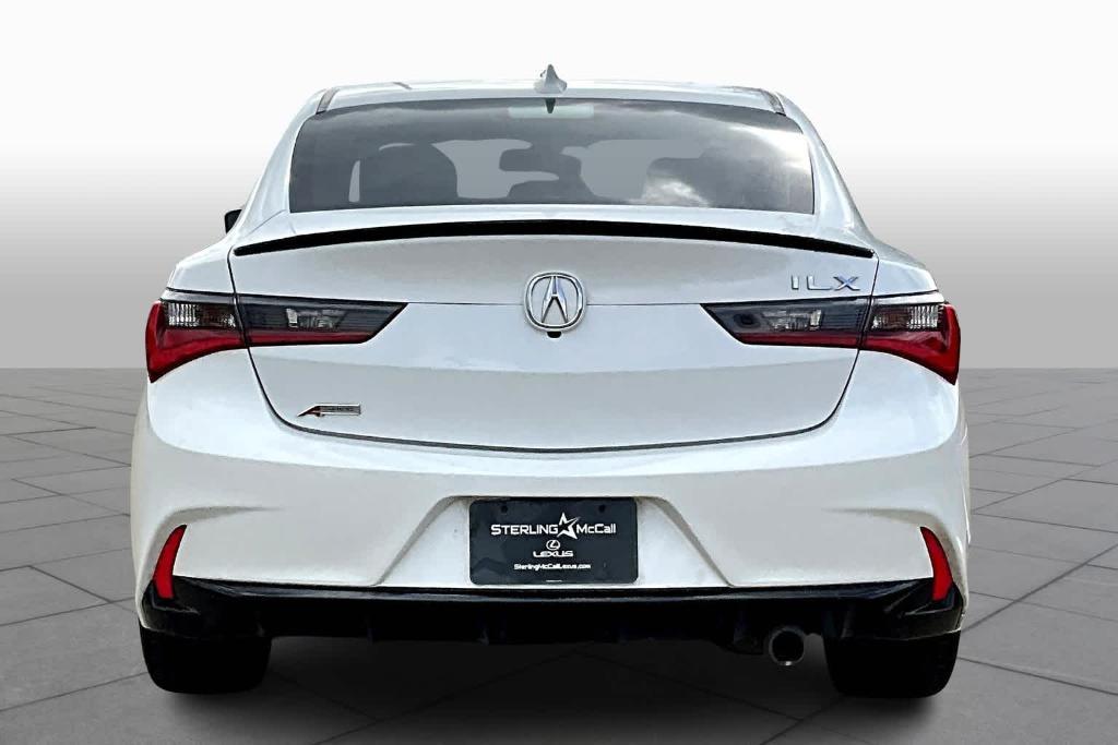 used 2019 Acura ILX car, priced at $18,995