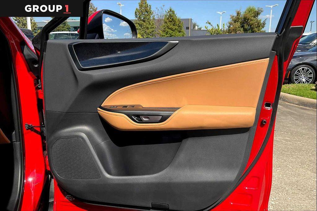 used 2025 Lexus NX 250 car, priced at $41,995