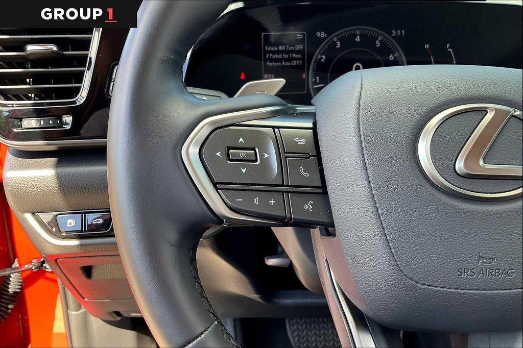 used 2025 Lexus NX 250 car, priced at $41,995