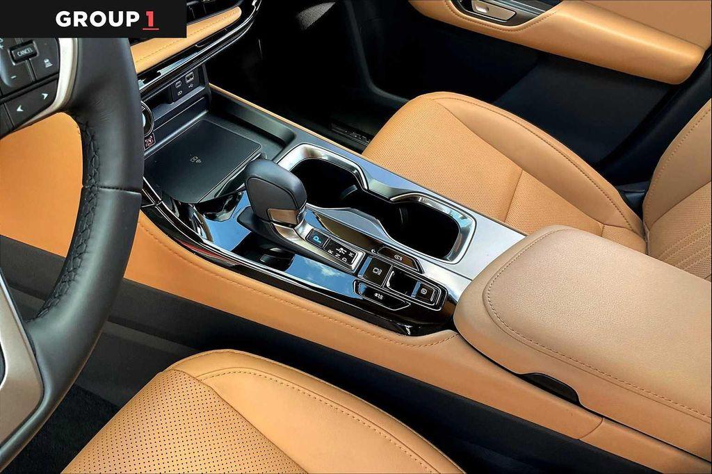 used 2025 Lexus NX 250 car, priced at $41,995