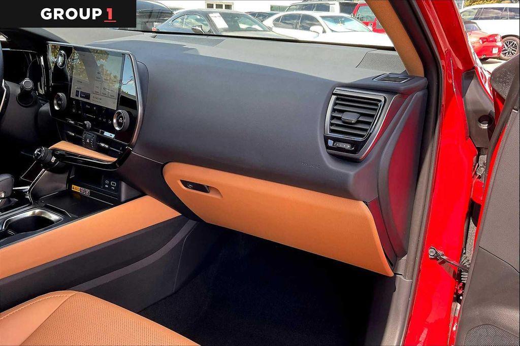 used 2025 Lexus NX 250 car, priced at $41,995