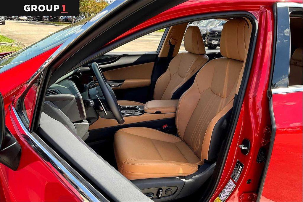 used 2025 Lexus NX 250 car, priced at $41,995