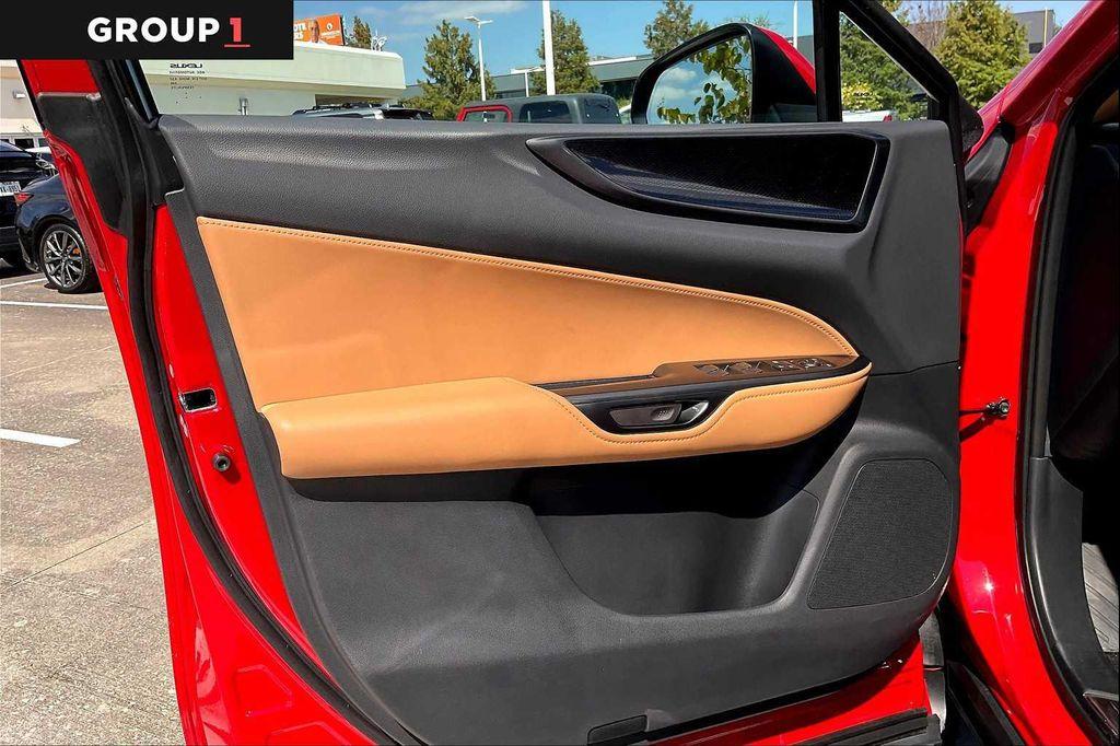 used 2025 Lexus NX 250 car, priced at $41,995