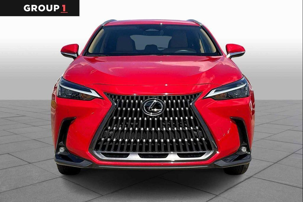 used 2025 Lexus NX 250 car, priced at $41,995