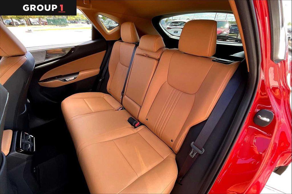 used 2025 Lexus NX 250 car, priced at $41,995