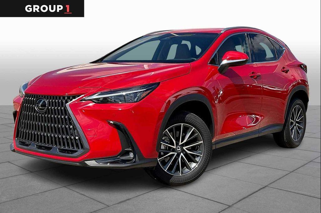 used 2025 Lexus NX 250 car, priced at $41,995