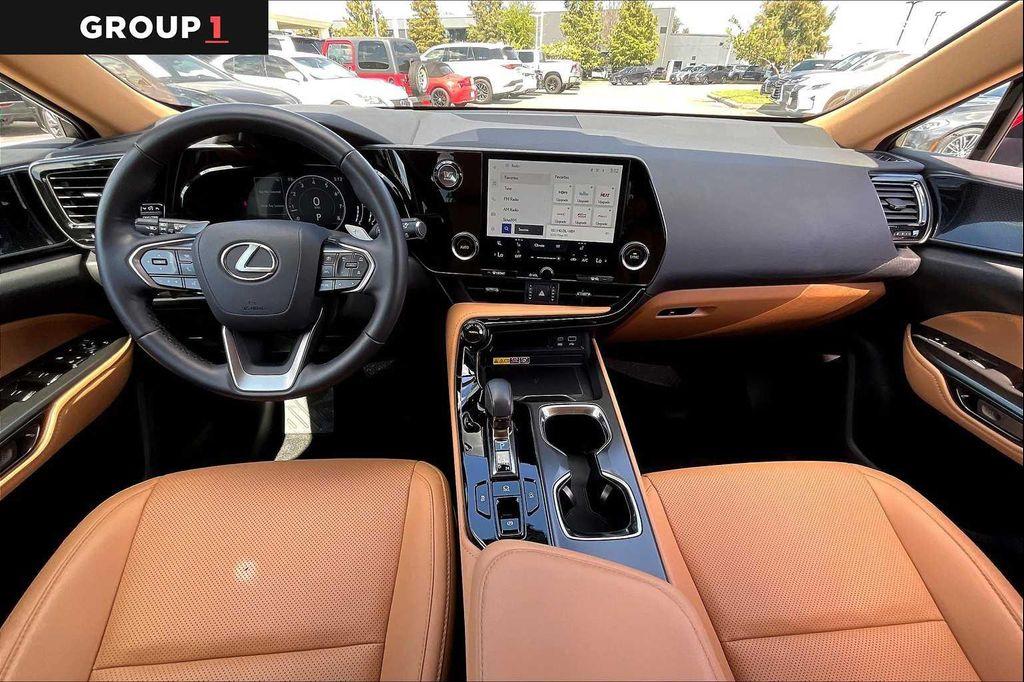 used 2025 Lexus NX 250 car, priced at $41,995