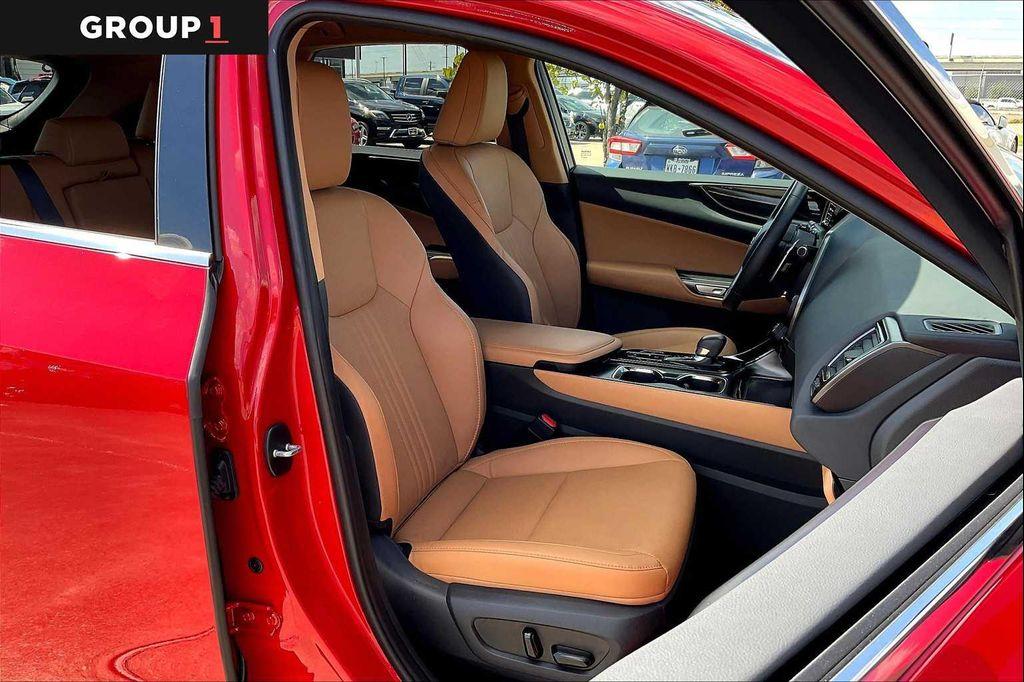 used 2025 Lexus NX 250 car, priced at $41,995