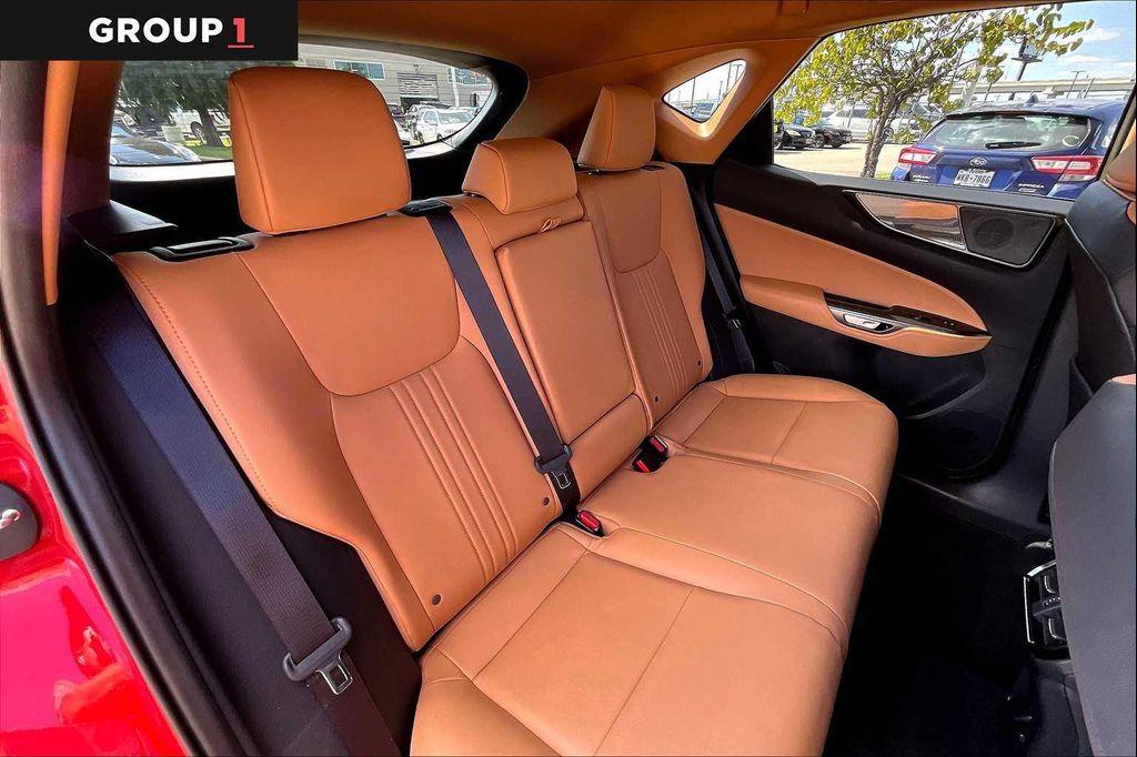 used 2025 Lexus NX 250 car, priced at $41,995