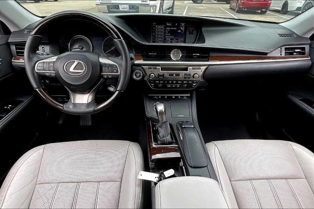 used 2016 Lexus ES 350 car, priced at $20,995