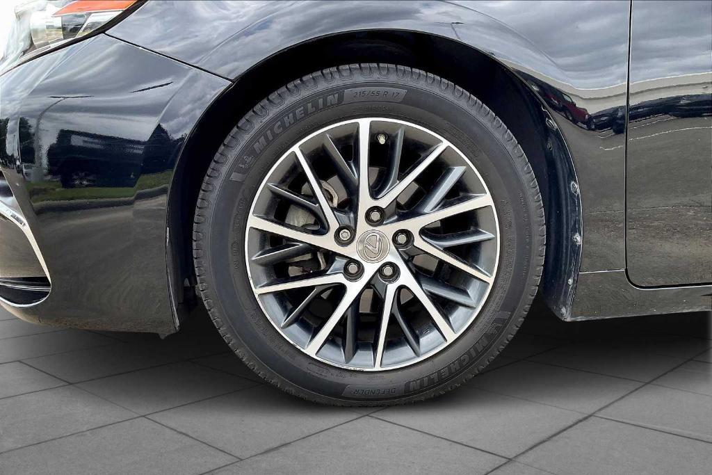 used 2016 Lexus ES 350 car, priced at $20,995