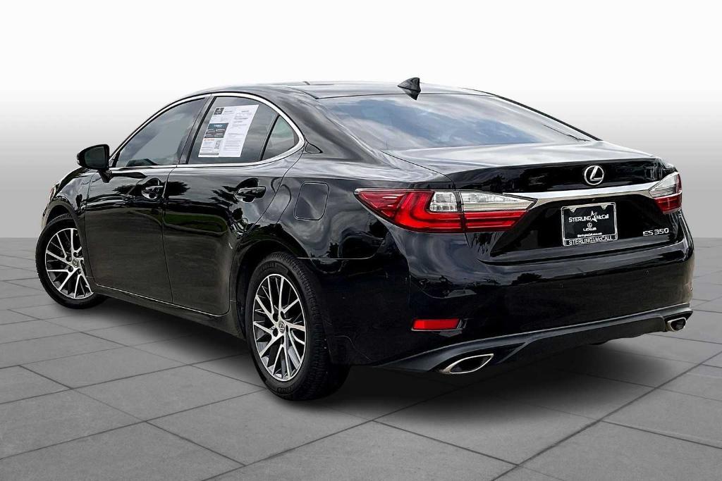used 2016 Lexus ES 350 car, priced at $20,995