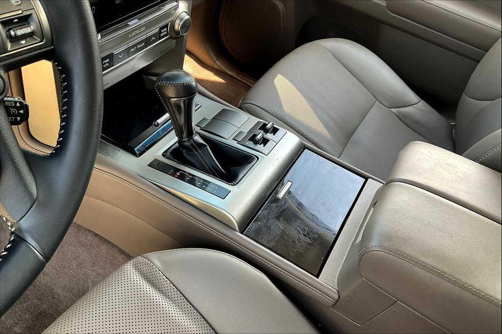 used 2018 Lexus GX 460 car, priced at $26,866