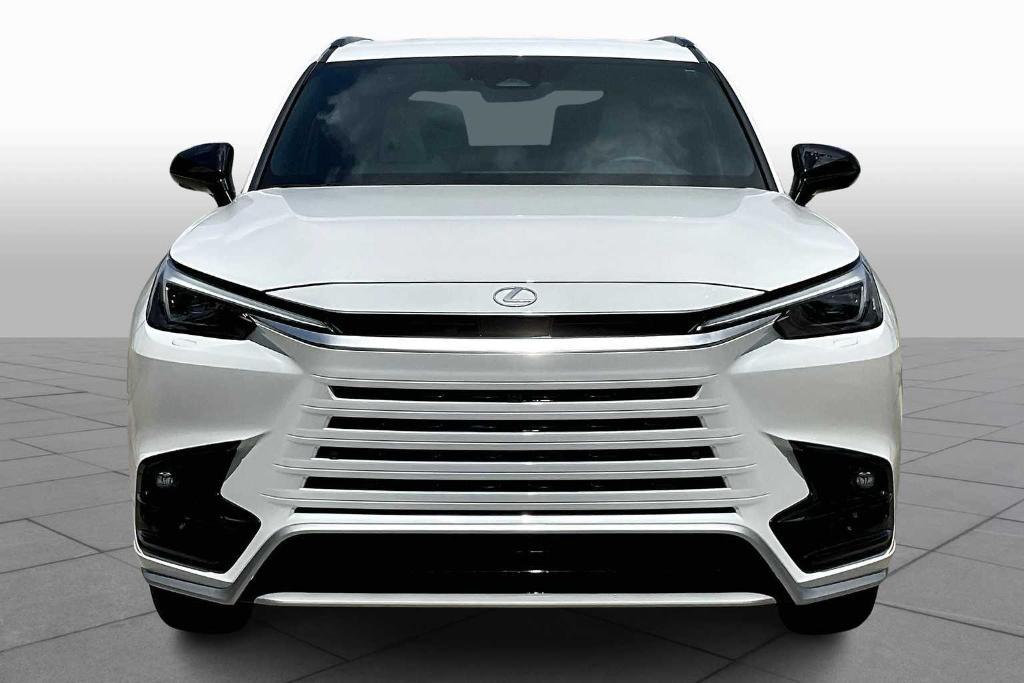 new 2025 Lexus TX 500h car, priced at $73,425