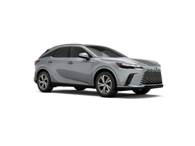 new 2026 Lexus RX 350 car, priced at $59,684