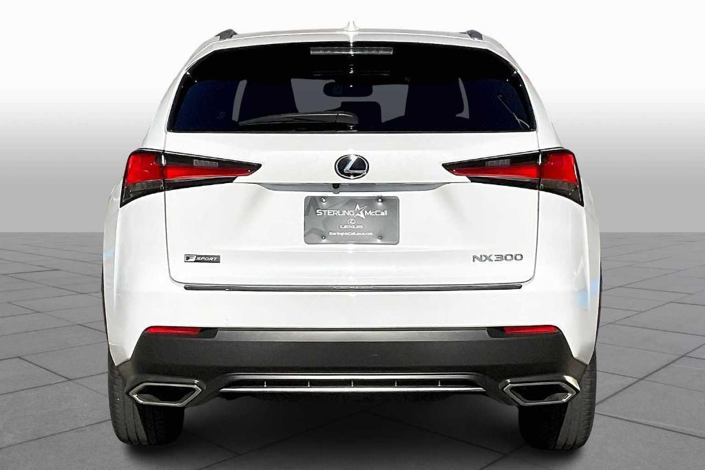 used 2021 Lexus NX 300 car, priced at $35,495