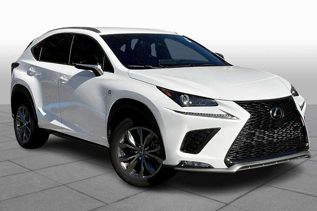 used 2021 Lexus NX 300 car, priced at $35,495