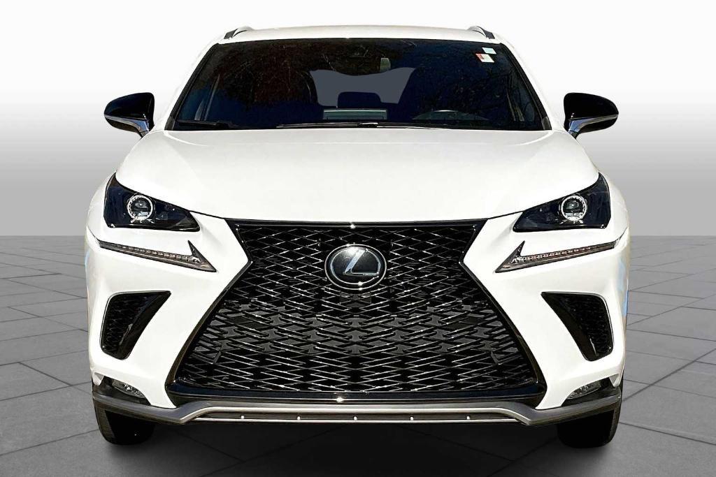 used 2021 Lexus NX 300 car, priced at $35,495