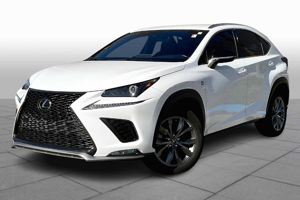 used 2021 Lexus NX 300 car, priced at $35,495