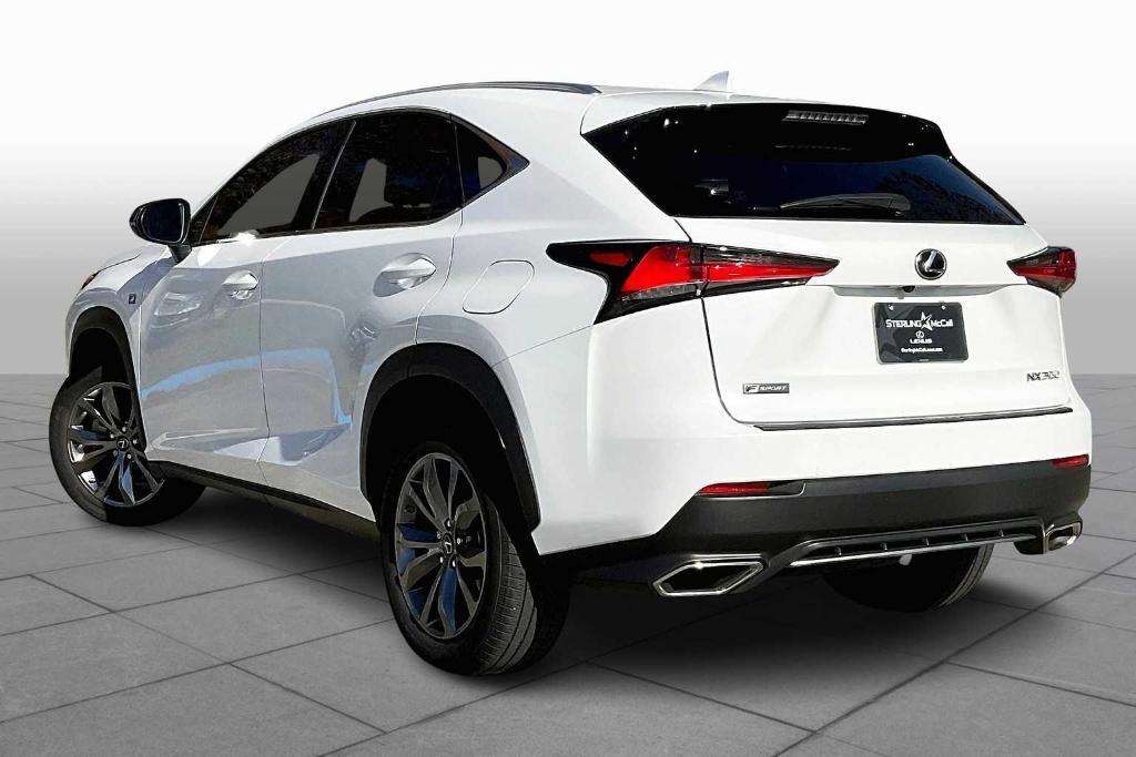 used 2021 Lexus NX 300 car, priced at $35,495