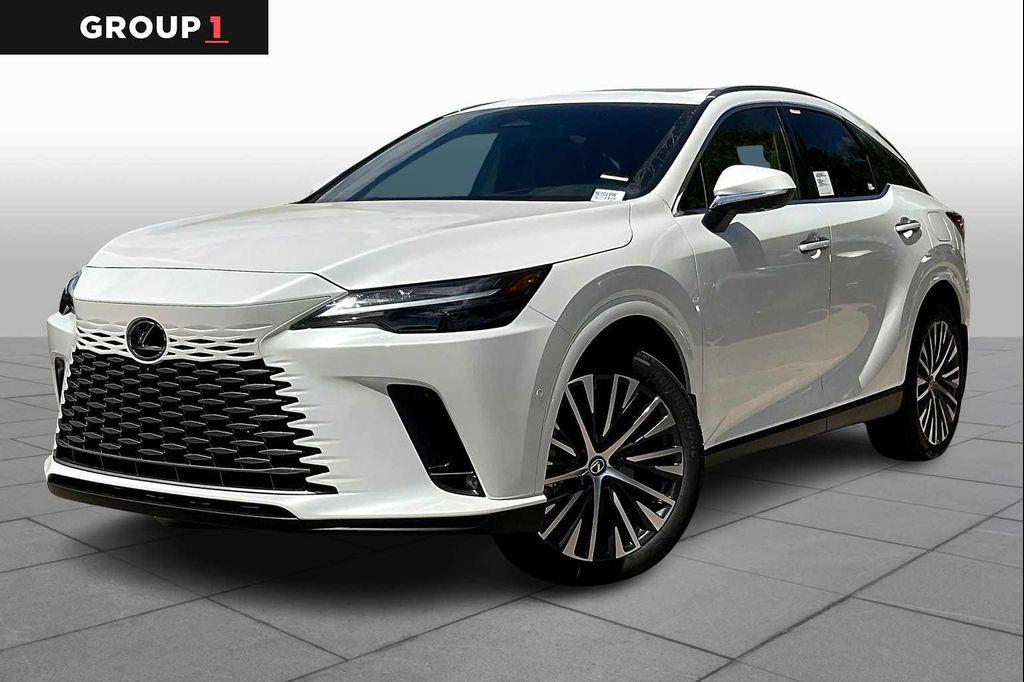 new 2025 Lexus RX 350 car, priced at $63,499