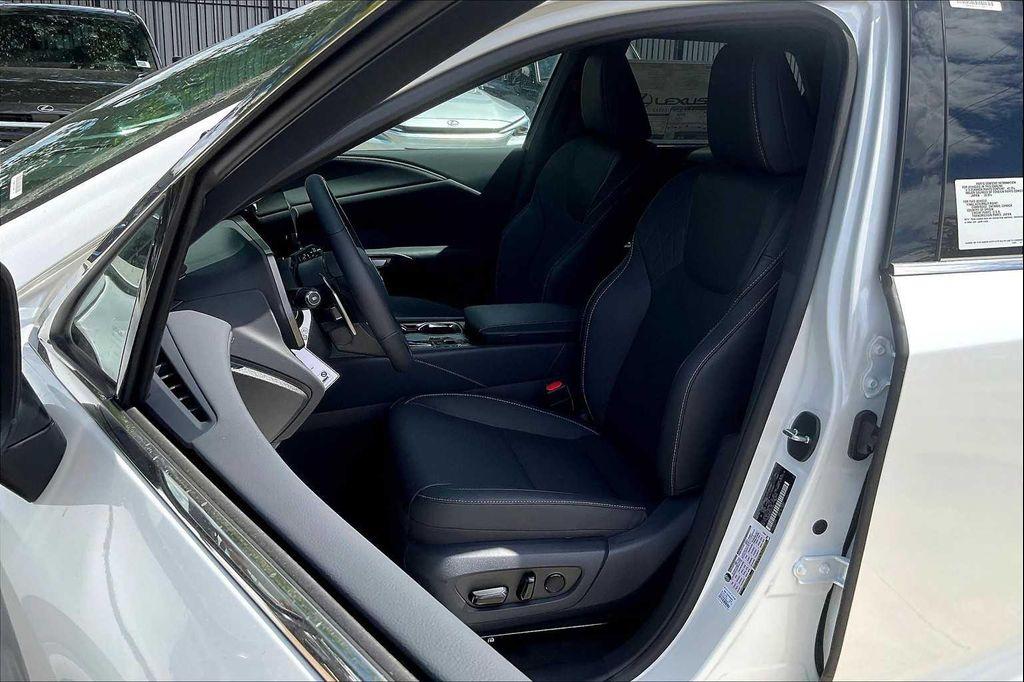 new 2025 Lexus RX 350 car, priced at $63,499