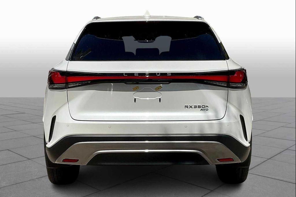 new 2025 Lexus RX 350 car, priced at $63,499