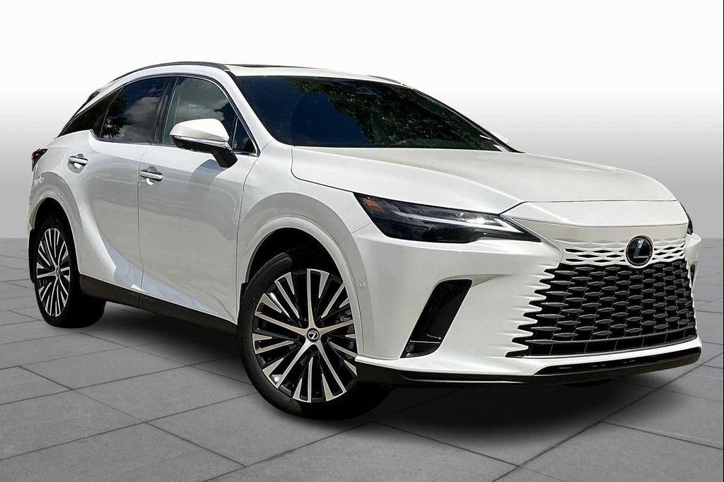 new 2025 Lexus RX 350 car, priced at $63,499