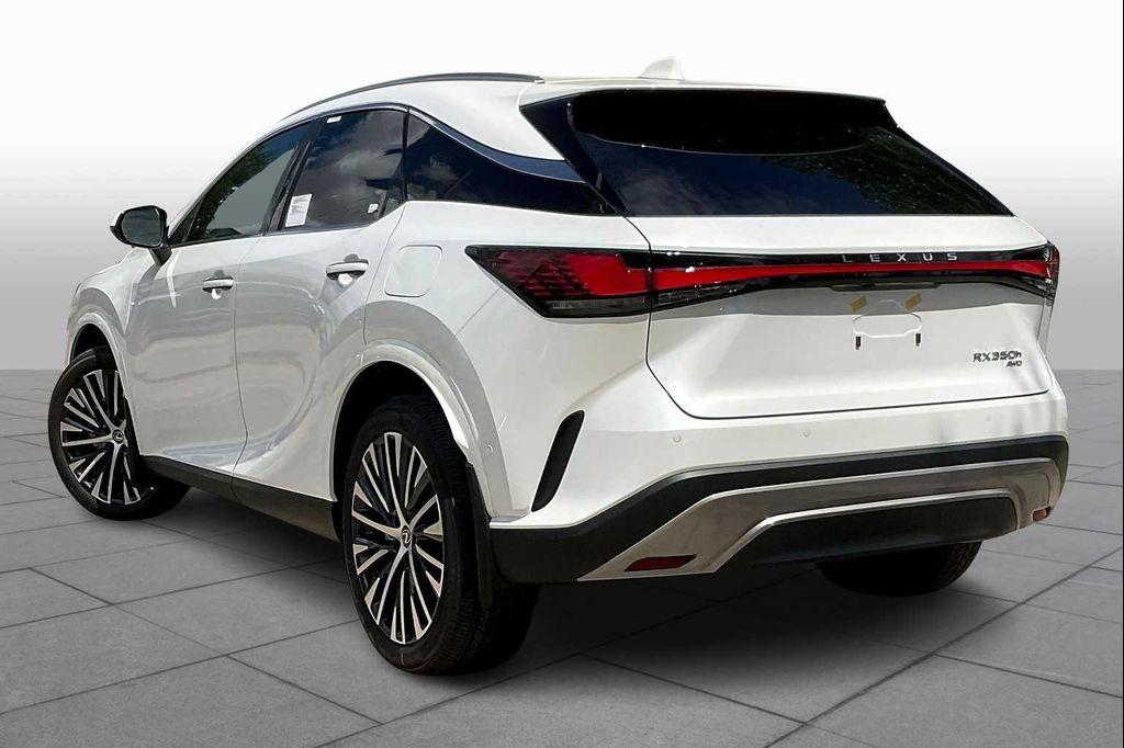 new 2025 Lexus RX 350 car, priced at $63,499