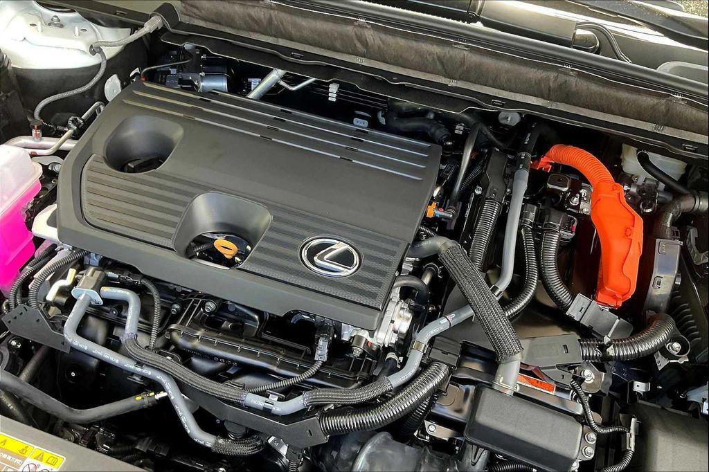 new 2025 Lexus RX 350 car, priced at $63,499