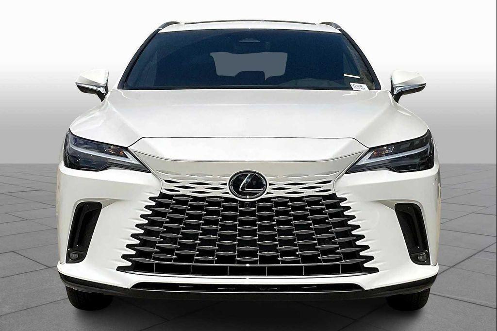 new 2025 Lexus RX 350 car, priced at $63,499