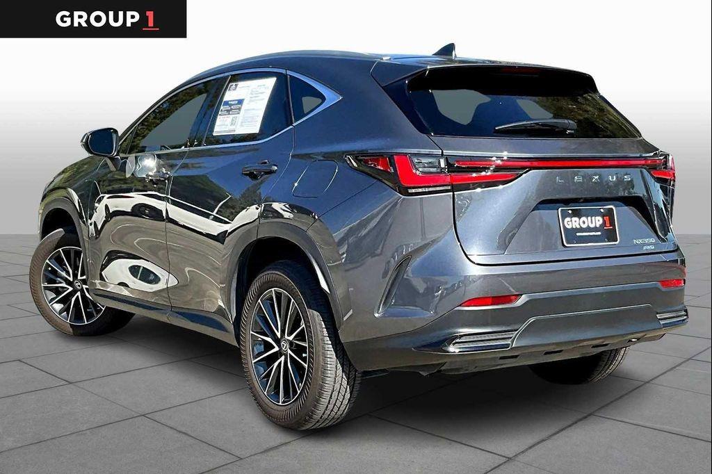 used 2024 Lexus NX 350 car, priced at $41,776