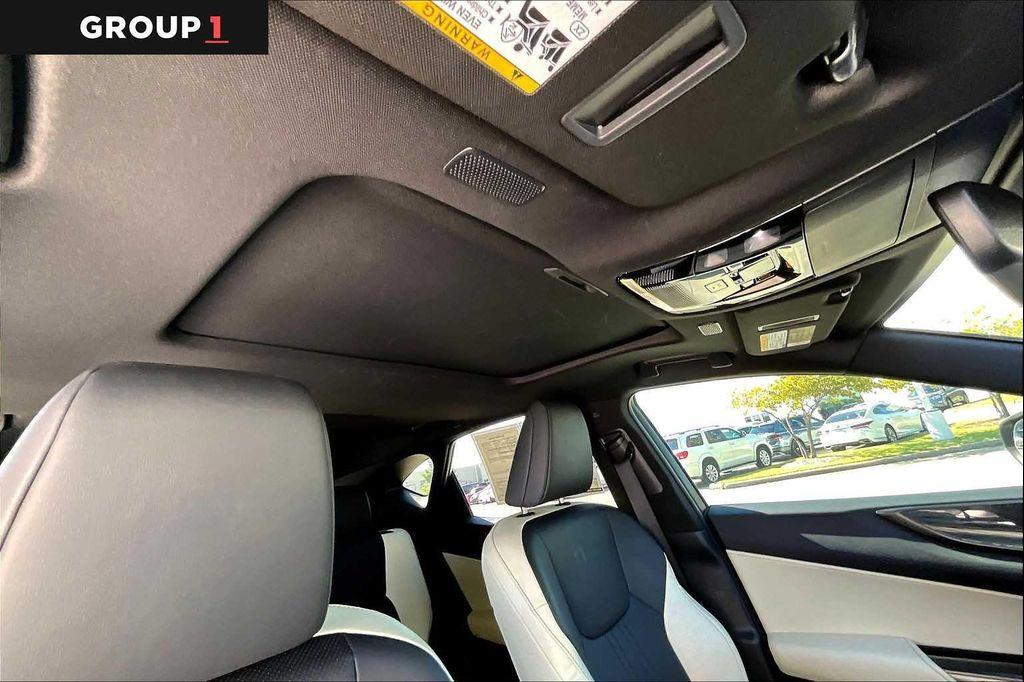 used 2024 Lexus NX 350 car, priced at $41,776