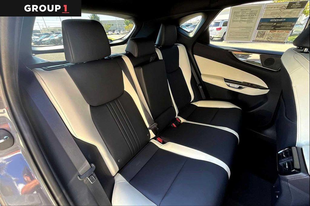 used 2024 Lexus NX 350 car, priced at $41,776