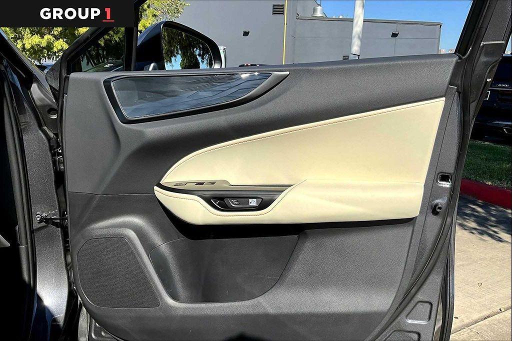 used 2024 Lexus NX 350 car, priced at $41,776