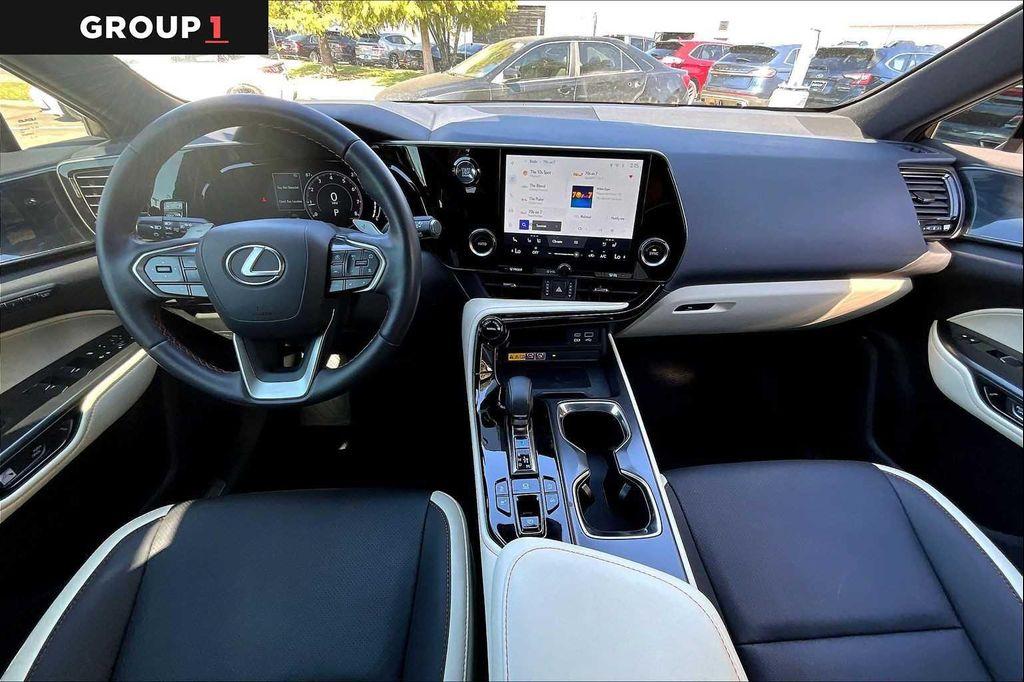 used 2024 Lexus NX 350 car, priced at $41,776
