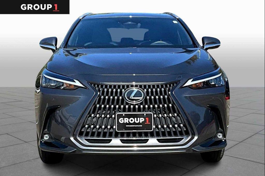 used 2024 Lexus NX 350 car, priced at $41,776