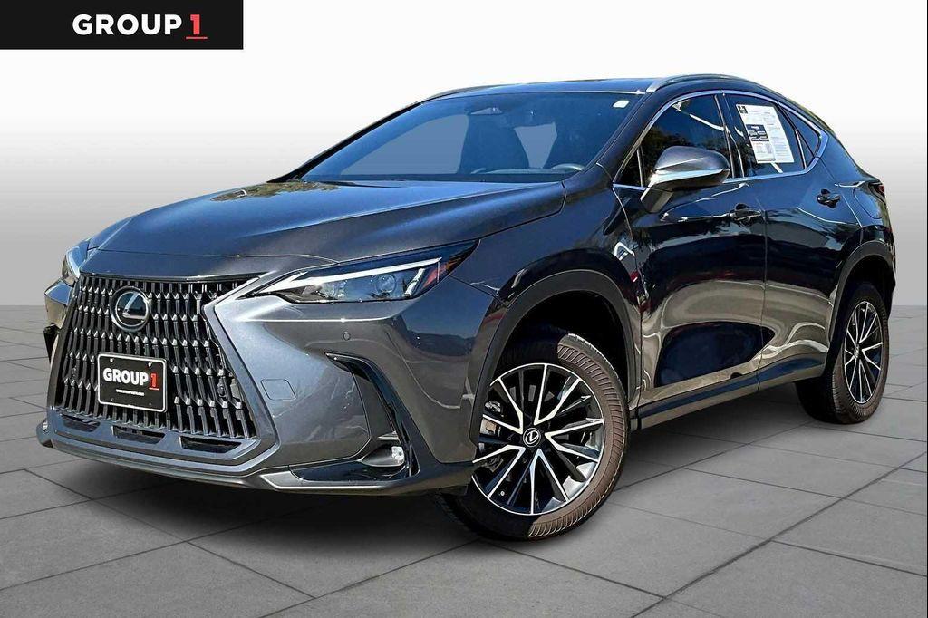 used 2024 Lexus NX 350 car, priced at $41,776