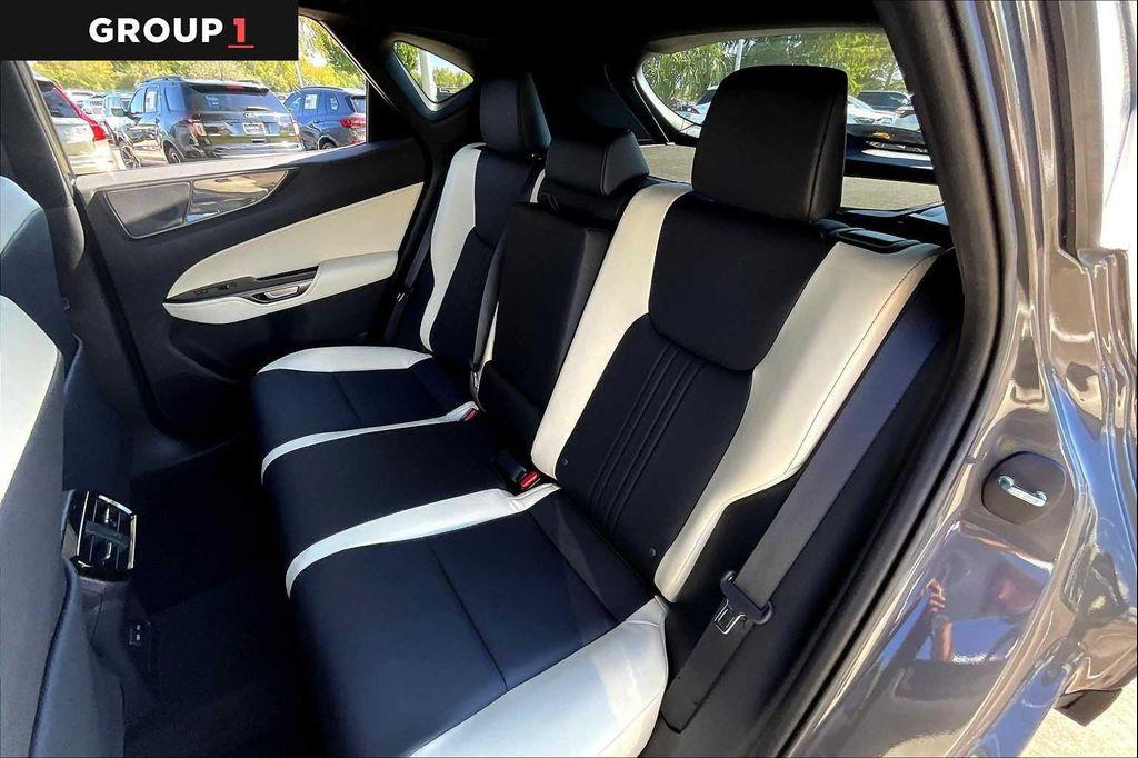 used 2024 Lexus NX 350 car, priced at $41,776