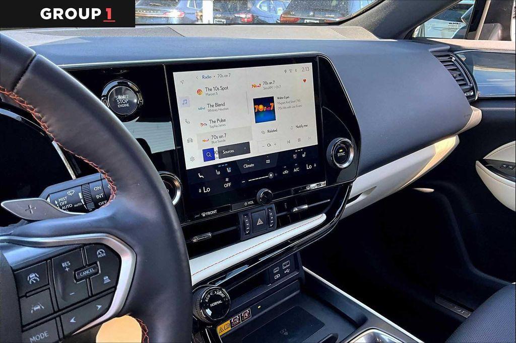 used 2024 Lexus NX 350 car, priced at $41,776