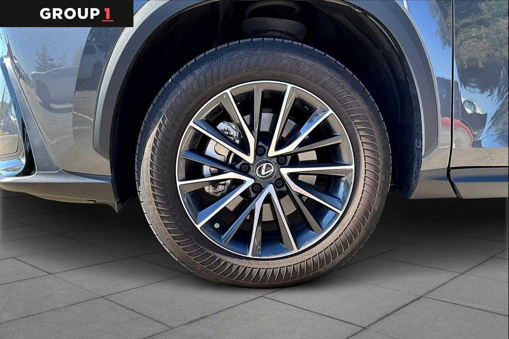 used 2024 Lexus NX 350 car, priced at $41,776