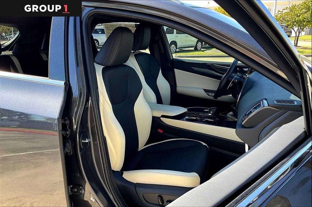 used 2024 Lexus NX 350 car, priced at $41,776