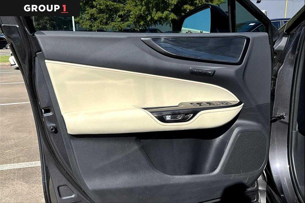 used 2024 Lexus NX 350 car, priced at $41,776