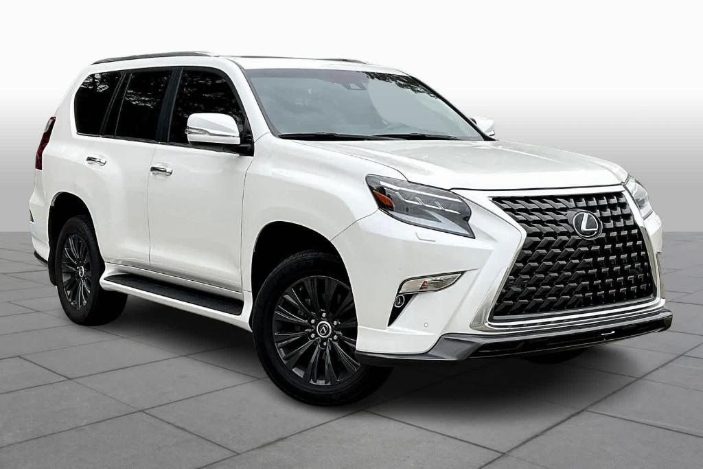 used 2022 Lexus GX 460 car, priced at $54,495