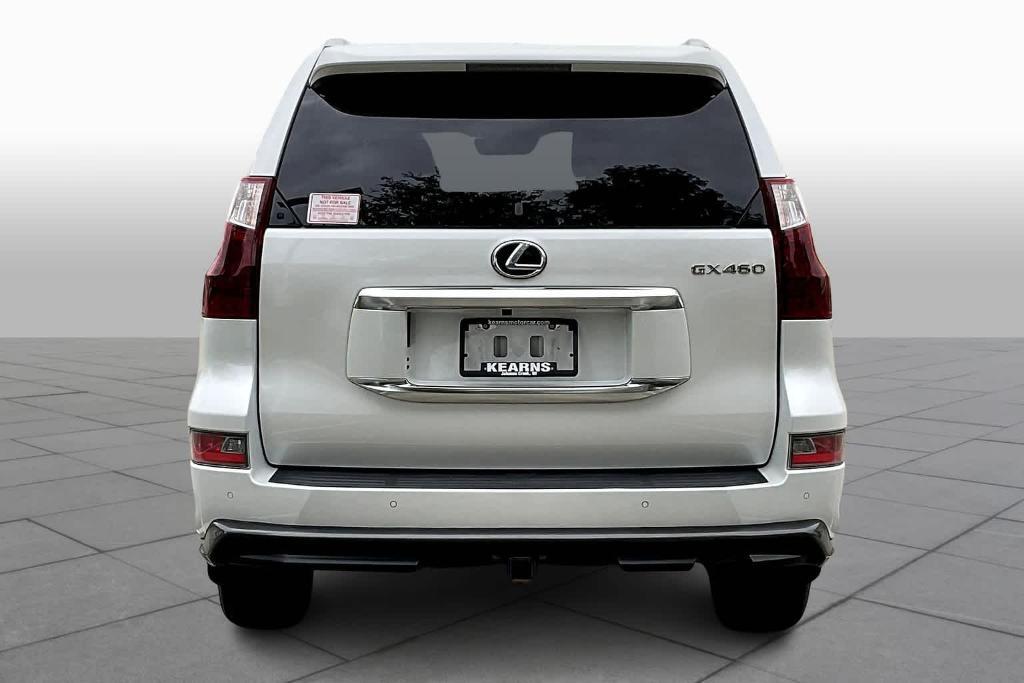 used 2022 Lexus GX 460 car, priced at $54,495