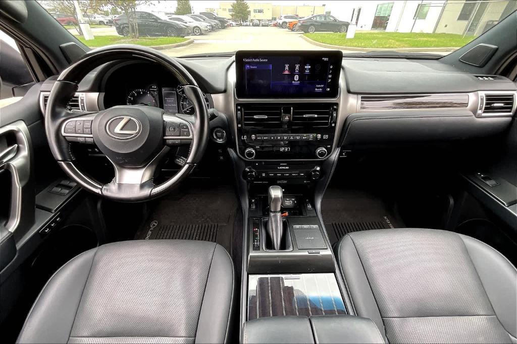 used 2022 Lexus GX 460 car, priced at $54,495