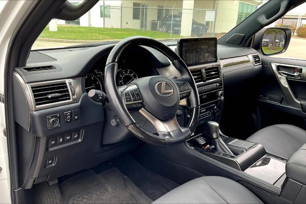 used 2022 Lexus GX 460 car, priced at $54,495